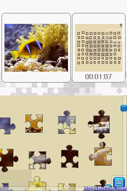 Image n° 3 - screenshots : Puzzle - Underwater